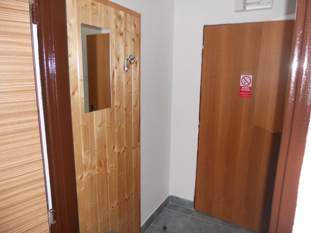 Penzion Kamzik Česká Kamenice Екстериор снимка